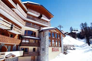 La Plagne Tarentaise - Résidence Aspen - Apartment - 4 people - 2 rooms - 1 bedroom - Photo N°1