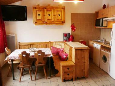 Briançon - Résidence le Relais de la Guisane - Appartement - 4 personnes - 1 pièce - Photo N°1