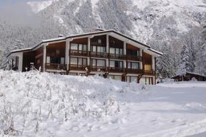 Argentière - Résidence Devouassoux - Ferienwohnung - 4 Personen - 1 Zimmer - Foto Nr.1