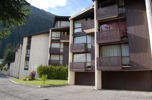 Chamonix Mont Blanc - Résidence Lognan - Apartment - 4 people - 2 rooms - 1 bedroom - Photo N°1