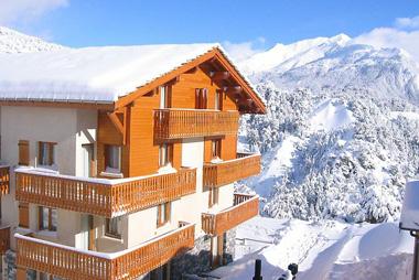 Aussois - Résidence Combe - Apartment - 4 people - 2 rooms - 1 bedroom - Photo N°1