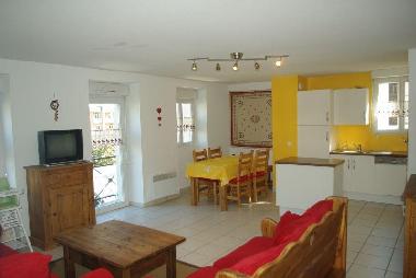 Brides les Bains - Résidence alba - Apartment - 6 people - 2 rooms - 1 bedroom - Photo N°1