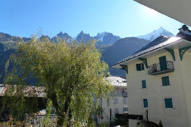 Chamonix Mont Blanc - Résidence Paradis - Appartement - 6 personnes - 3 pièces - 2 chambres - Photo N°1