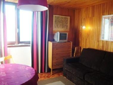 Courchevel 1550 - Résidence Lou Rei - Apartment - 6 people - 3 rooms - 2 bedrooms - Photo N°1