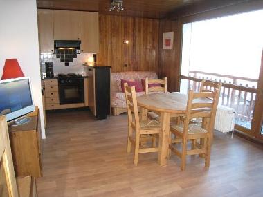 Courchevel 1650 - Résidence 1650 - Apartment - 5 people - 1 room - Photo N°1