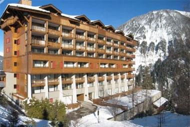 Courchevel 1650 - Résidence Grand Sud - Appartement - 6 personnes - 3 pièces - 2 chambres - Photo N°1