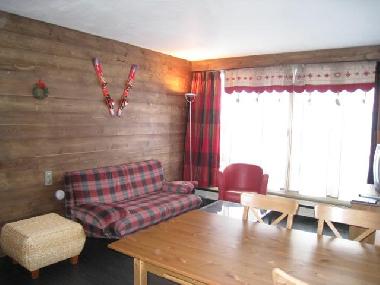 Courchevel 1650 - Résidence Grandes bosses - Apartment - 8 people - 4 rooms - 3 bedrooms - Photo N°1