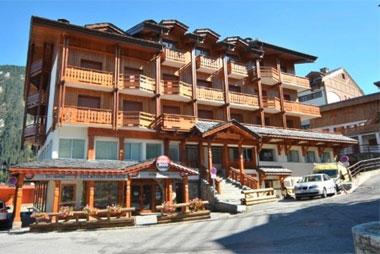 Courchevel 1650 - Résidence Marquis - Apartment - 4 people - 2 rooms - Photo N°1
