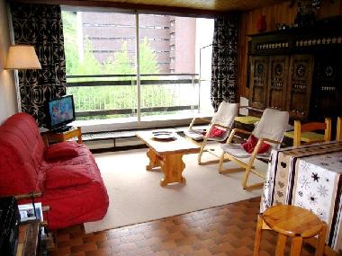 Courchevel 1650 - Résidence Ourse bleue - Apartment - 8 people - 3 rooms - 2 bedrooms - Photo N°1
