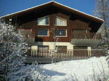 La Clusaz - Résidence Girolle - Apartment - 7 people - 4 rooms - 2 bedrooms - Photo N°1