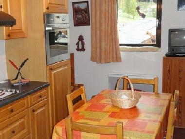 La Norma - Résidence Airelles - Apartment - 4 people - 2 rooms - 1 bedroom - Photo N°1