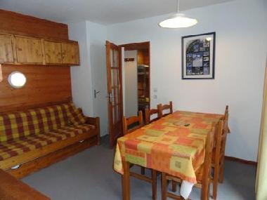 La Norma - Résidence Portes de la vanoise - Apartment - 4 people - 2 rooms - 1 bedroom - Photo N°1