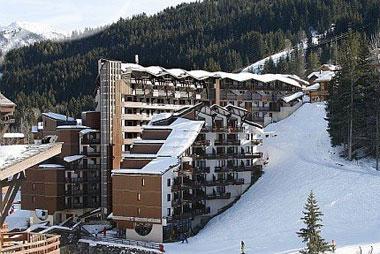 La Tania - Résidence Grand bois - Apartment - 6 people - 3 rooms - 2 bedrooms - Photo N°1