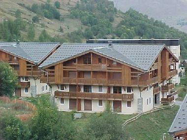 Les Deux Alpes - Résidence Les Chalets d'or - Apartment - 4 people - 1 room - Photo N°1