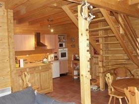 Les Deux Alpes - Chalet Pleynet - Chalet - 14 people - Photo N°1