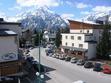 Les Deux Alpes - Résidence 3300 - Appartement - 6 personnes - 2 pièces - 1 chambre - Photo N°1