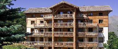 Les Deux Alpes - Résidence Alba - Appartement - 4 personnes - 2 pièces - 1 chambre - Photo N°1