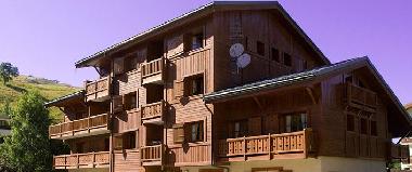Les Deux Alpes - Résidence Alpina Lodge - Appartement - 4 personen - 1 kamer - Foto Nr.1