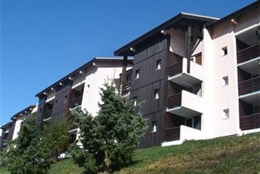 Les Deux Alpes - Résidence Arc en ciel - Appartement - 4 personnes - 2 pièces - 1 chambre - Photo N°1