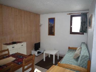 Les Deux Alpes - Résidence Montana - Appartement - 4 personnes - 1 pièce - Photo N°1