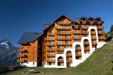 Les Deux Alpes - Résidence Du Soleil - Appartement - 4 personen - 1 kamer - Foto Nr.1