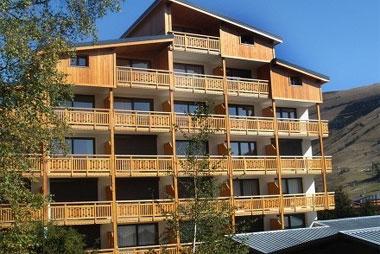 Les Deux Alpes - Résidence Super Venosc - Apartamento - 4 personas - 1 cuarto - 1 dormitorio - Foto N°1