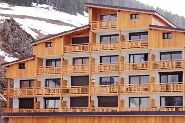 Les Deux Alpes - Résidence Super Venosc - Appartement - 4 personnes - 1 pièce - 1 chambre - Photo N°1