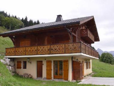 Les Gets - Chalet Bouquetin - Apartment - 6 people - 4 rooms - 3 bedrooms - Photo N°1