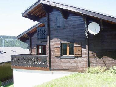 Les Gets - Résidence Erable - Chalet - 8 people - 5 rooms - 3 bedrooms - Photo N°1