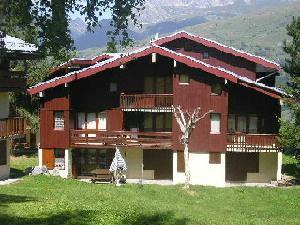 Montchavin - Résidence Avrieres bas - Apartment - 8 people - 3 rooms - 2 bedrooms - Photo N°1