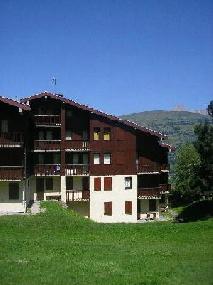 Montchavin - Résidence Roches - Apartment - 5 people - 3 rooms - 2 bedrooms - Photo N°1