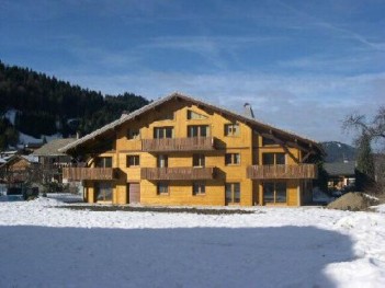 Morzine - Chalet Jeannette - Ferienwohnung - 6 Personen - 3 Zimmer - 2 Schlafzimmer - Foto Nr.1