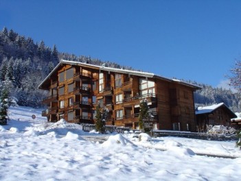 Morzine - Résidence Picaron - Appartamento - 6 persone - 3 stanze - 2 camere - Foto N°1