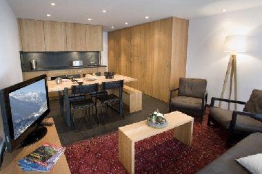 Plagne Centre - Résidence Fitz roy - Apartment - 8 people - 3 rooms - 2 bedrooms - Photo N°1
