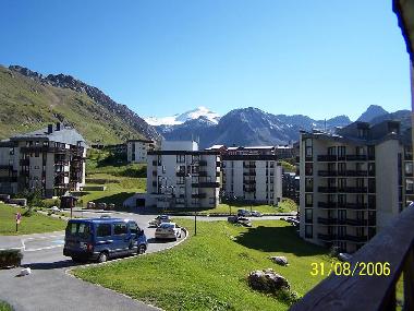 Tignes Lavachet - Résidence Glacier - Apartment - 6 people - 2 rooms - 1 bedroom - Photo N°1