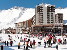 Tignes Le Lac - Résidence Lac - Appartamento - 6 persone - 2 stanze - 1 camera - Foto N°1