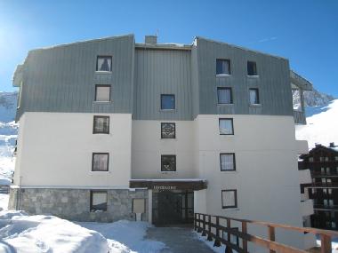 Tignes Val Claret - Résidence Génépis - Ferienwohnung - 6 Personen - 2 Zimmer - 1 Schlafzimmer - Foto Nr.1