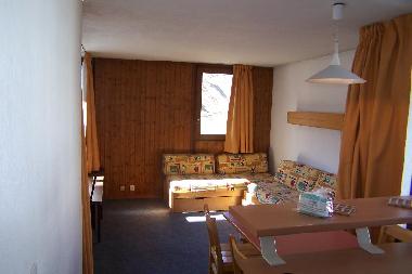 Tignes Val Claret - Résidence Platieres - Apartment - 5 people - 2 rooms - 1 bedroom - Photo N°1