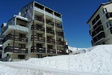 Tignes Val Claret - Résidence Plein Soleil - Apartment - 4 people - 1 room - 1 bedroom - Photo N°1