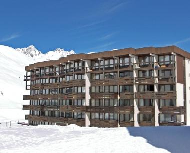 Tignes Val Claret - Résidence Prariond - Apartment - 4 people - 1 room - Photo N°1