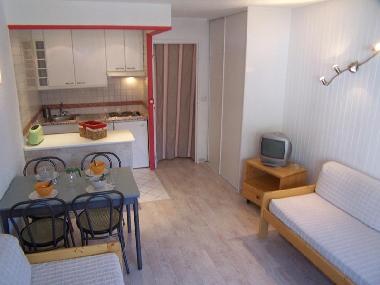 Tignes Val Claret - Résidence Slalom - Apartment - 4 people - 1 room - 1 bedroom - Photo N°1