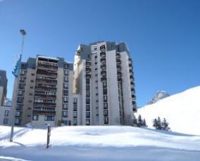 Tignes Val Claret - Résidence Slalom - Apartment - 4 people - 1 room - 1 bedroom - Photo N°1