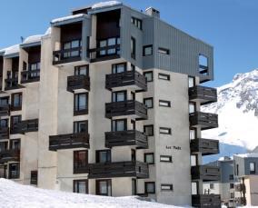 Tignes Val Claret - Résidence Tufs - Apartment - 4 people - 1 room - 1 bedroom - Photo N°1