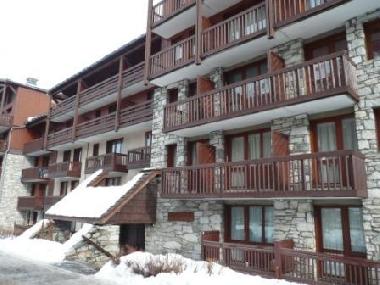 Val d'Isère - Résidence Val d'ilaz - Apartment - 6 people - 2 rooms - 1 bedroom - Photo N°1