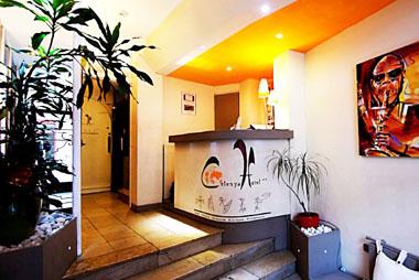 Toulon - Celenya Hotel - Hotel - 2 people - 1 room - 1 bedroom - Photo N°1