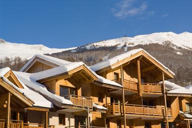 Les Orres 1800 - Résidence Le Balcon des Airelles - Ferienwohnung - 4 Personen - 2 Zimmer - 1 Schlafzimmer - Foto Nr.1