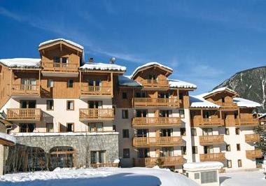 Pralognan la Vanoise - Résidence Le Blanchot - Apartment - 4 people - 2 rooms - 1 bedroom - Photo N°1