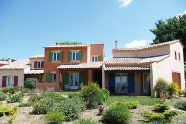Nyons - Résidence Le Domaine d'Oliveraie - House - 4 people - 2 rooms - 1 bedroom - Photo N°1