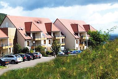 Ammerschwihr - Résidence Le Domaine du Golf - Apartamento - 4 personas - 2 cuartos - 1 dormitorio - Foto N°1
