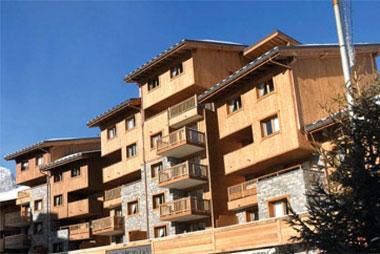 Tignes Val Claret - Résidence Le Nevada - Apartment - 6 people - 3 rooms - 2 bedrooms - Photo N°1